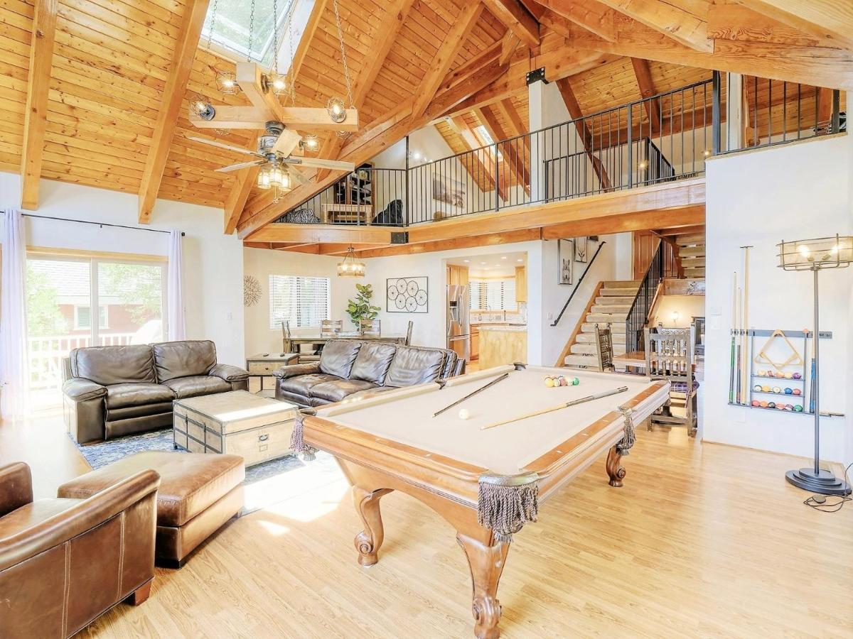 Kid'S Paradise! Ball Pit 2 Lofts Lakeview 5 Bd, 3Ba Lake Arrowhead Esterno foto