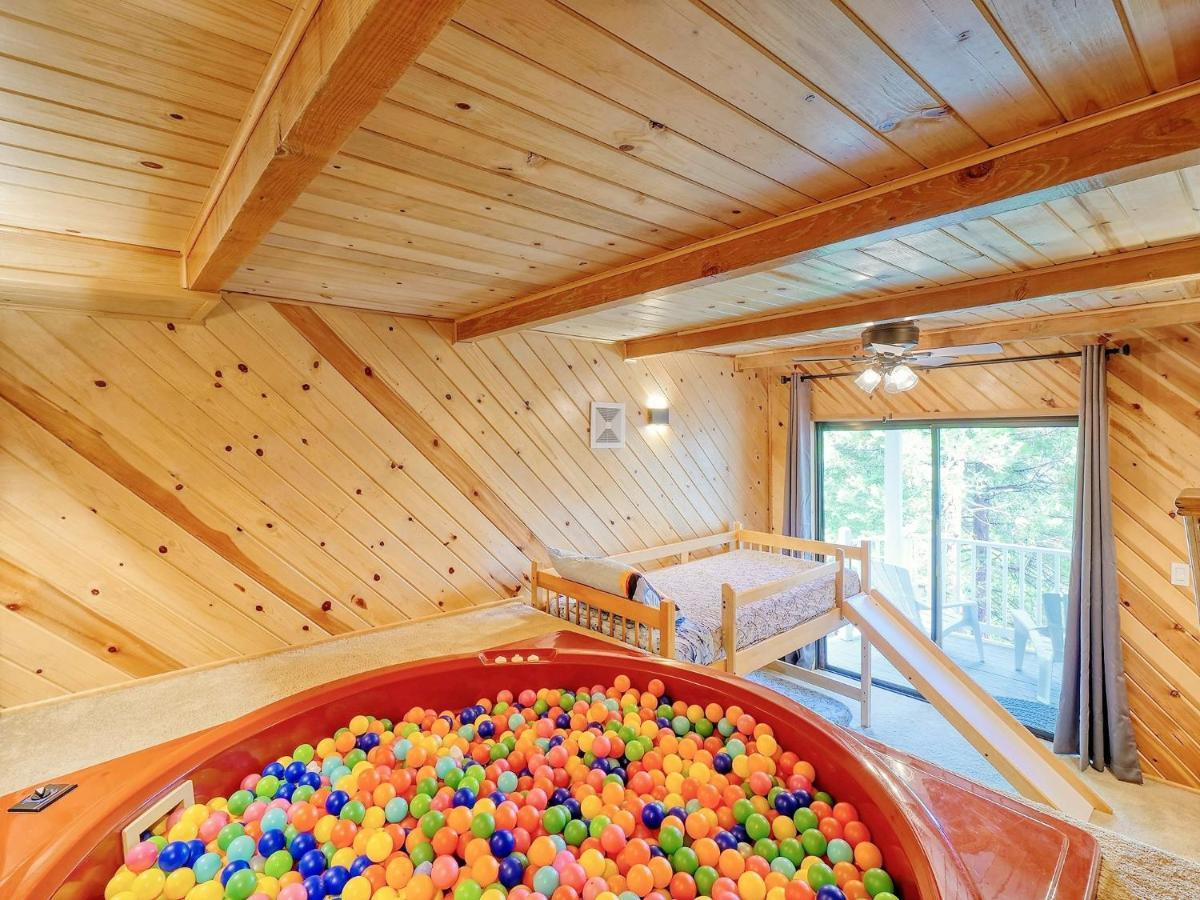 Kid'S Paradise! Ball Pit 2 Lofts Lakeview 5 Bd, 3Ba Lake Arrowhead Esterno foto