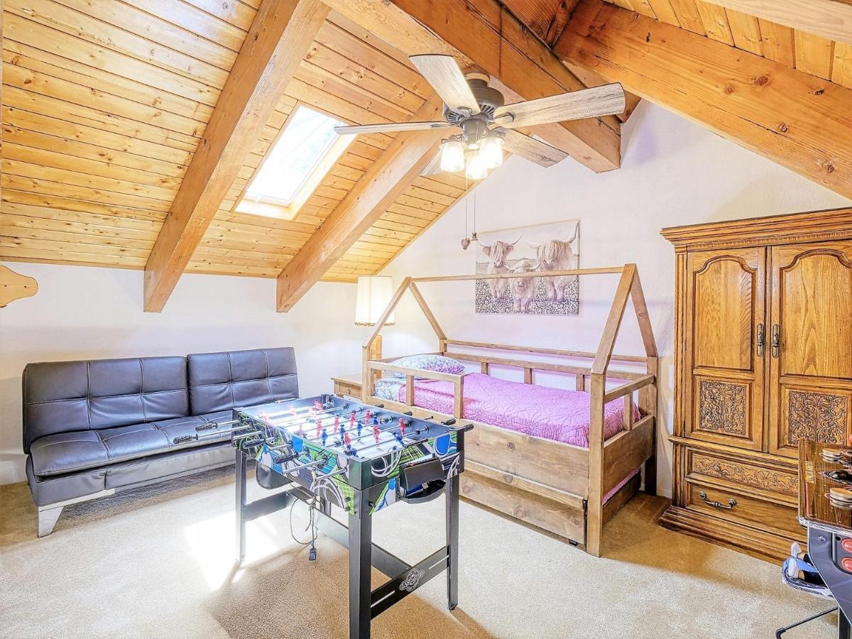 Kid'S Paradise! Ball Pit 2 Lofts Lakeview 5 Bd, 3Ba Lake Arrowhead Esterno foto